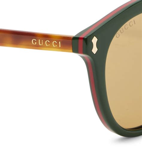 gucci glasses frame men's|round eyeglasses gucci men frames.